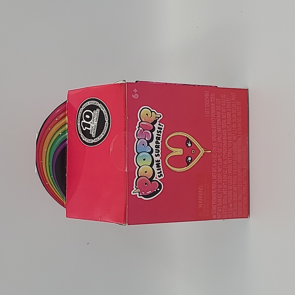 Poopsie slime Surprise - Happy meal